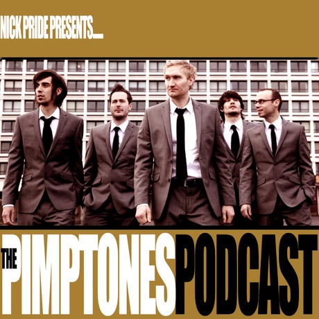 Nick Pride & The Pimptones - Midnight Feast Of Jazz (2011) / deep funk, soulJazz,  beefy breaks